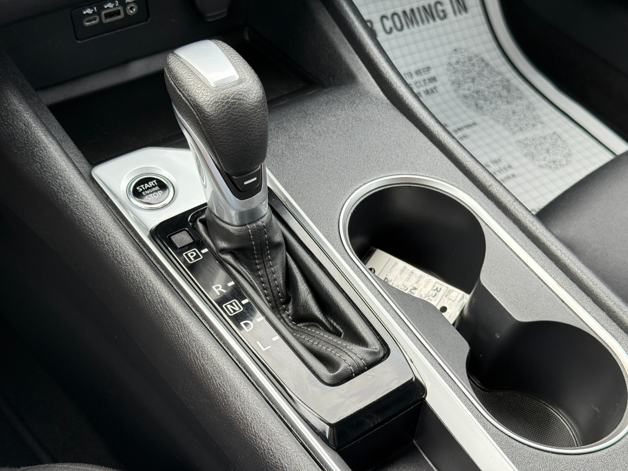 2022 Nissan Altima 2.5 SV photo 23