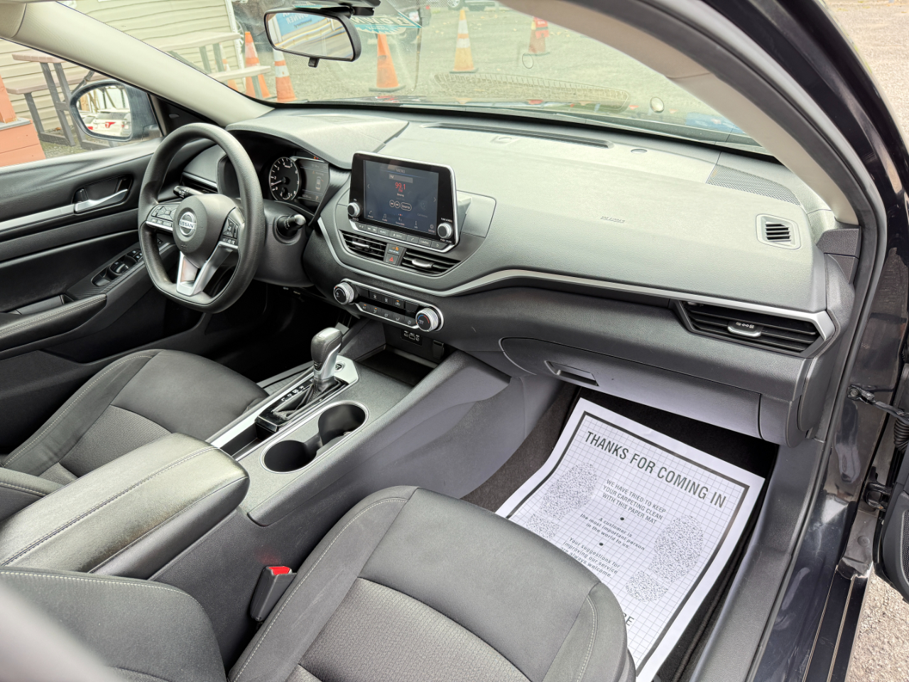 2022 Nissan Altima 2.5 SV photo 35