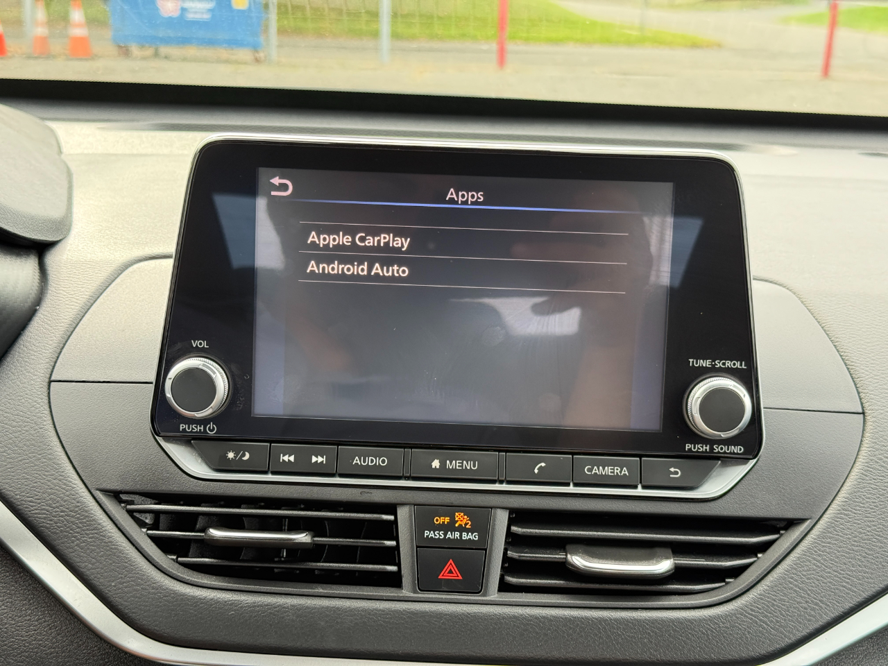 2022 Nissan Altima 2.5 SV photo 52