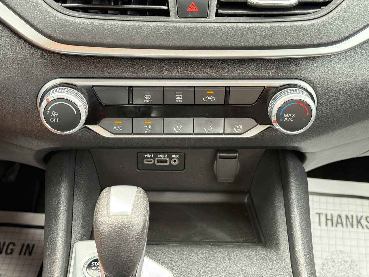 2022 Nissan Altima 2.5 SV photo 53