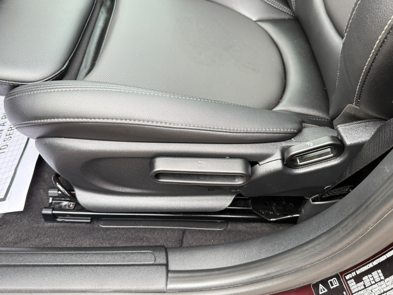 2017 Mini Clubman Base S ALL4 photo 15