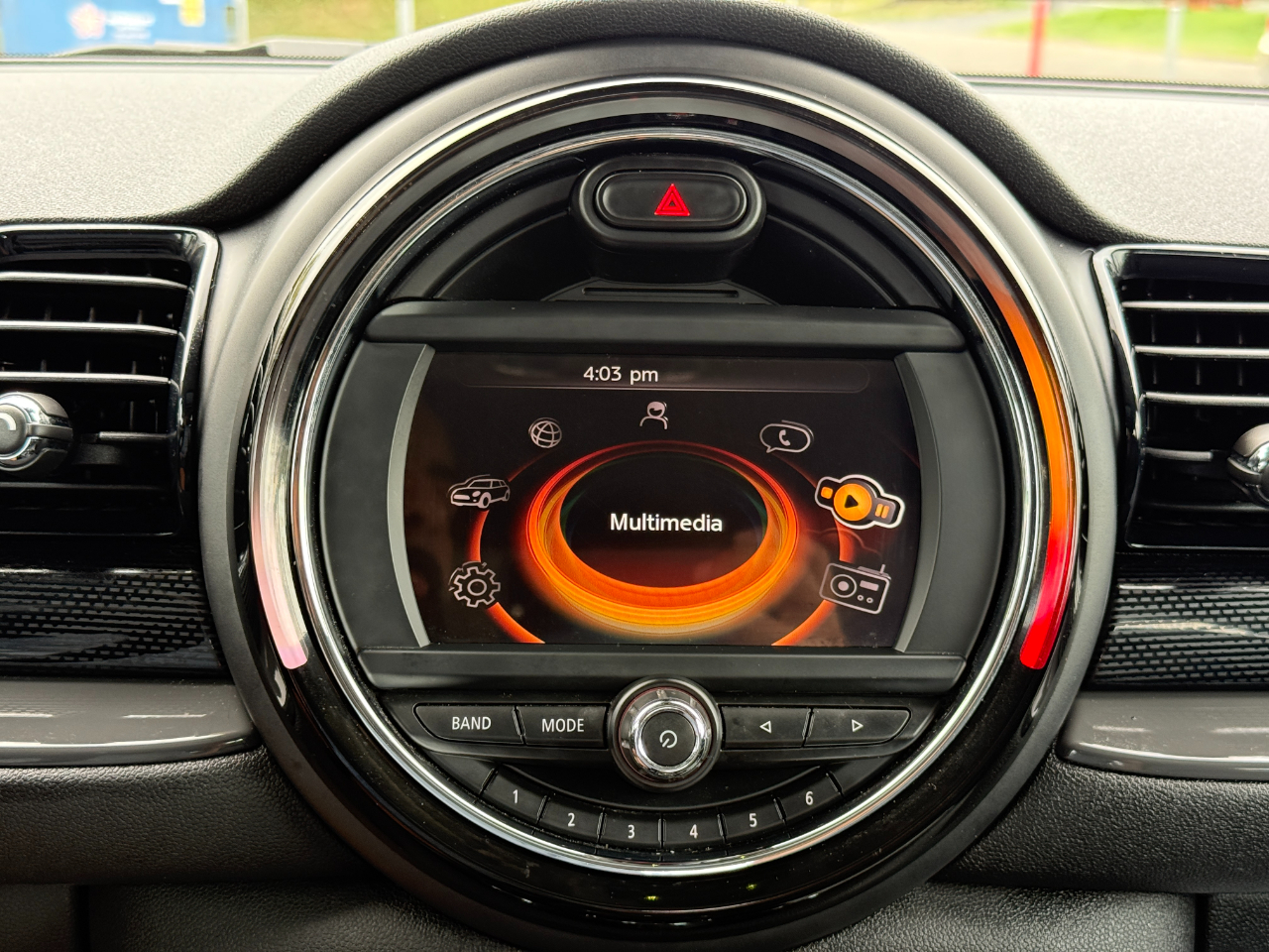 2017 Mini Clubman Base S ALL4 photo 54