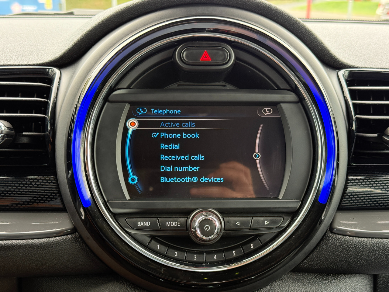 2017 Mini Clubman Base S ALL4 photo 56