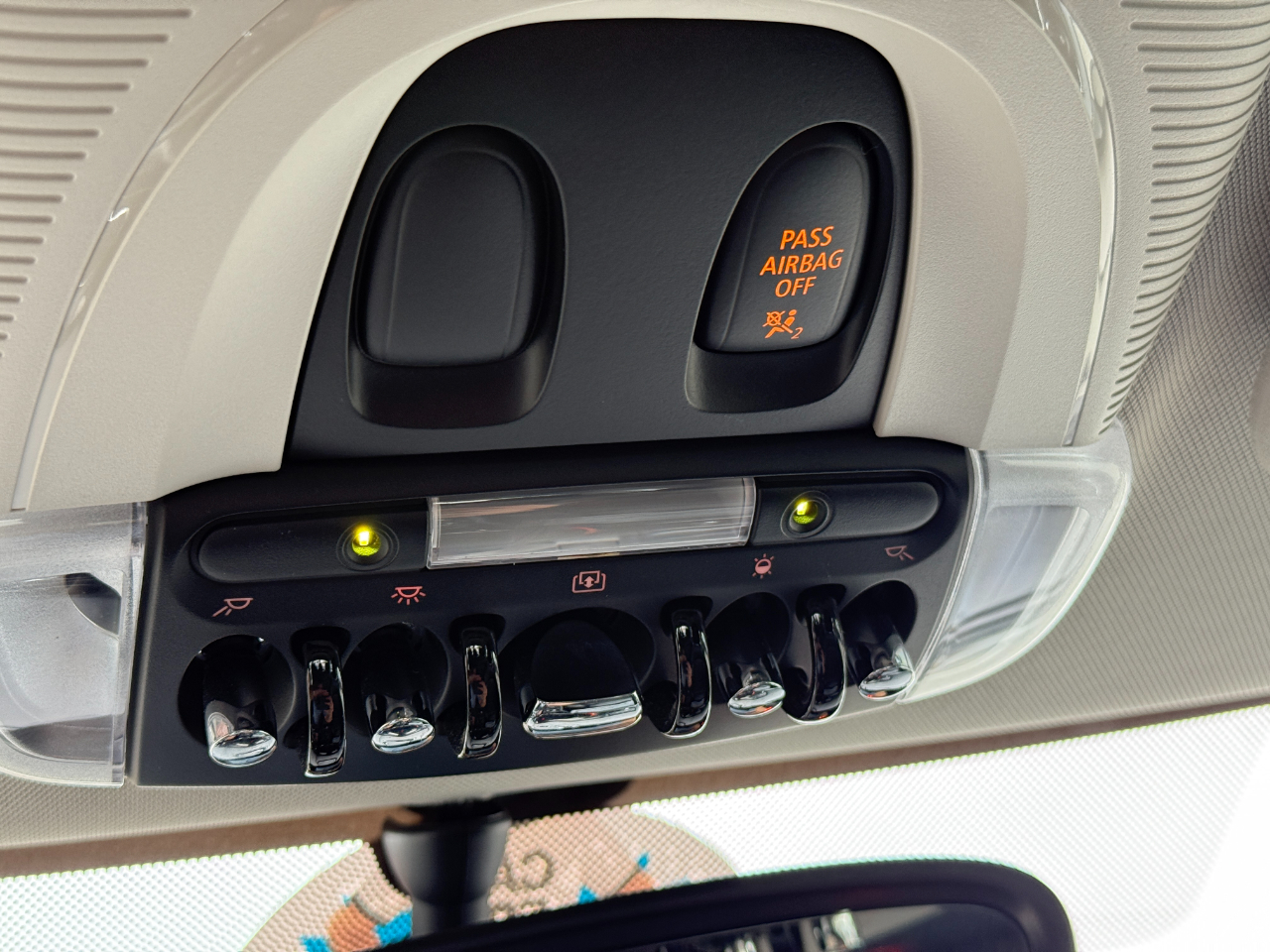 2017 Mini Clubman Base S ALL4 photo 65