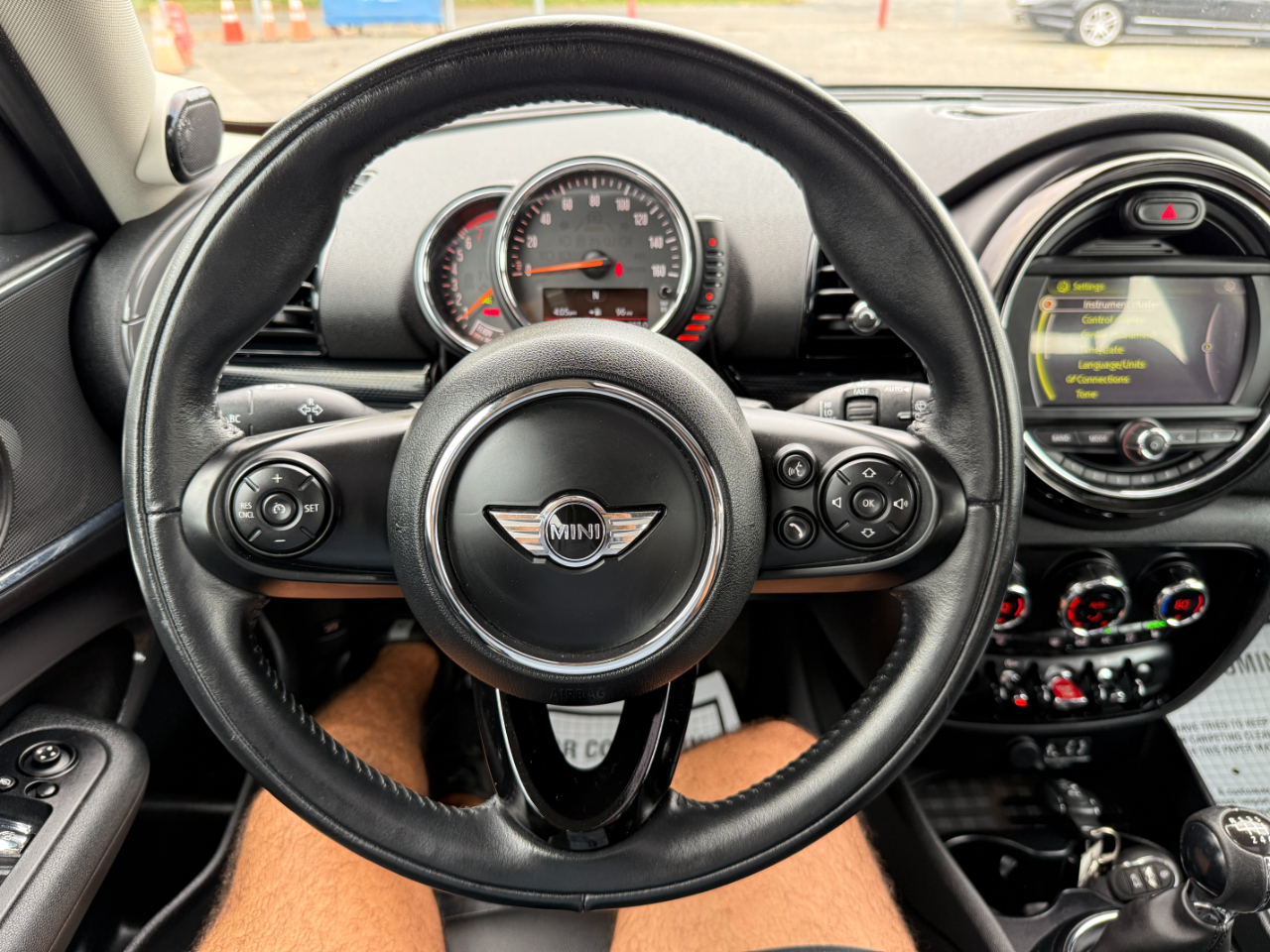 2017 Mini Clubman Base S ALL4 photo 66