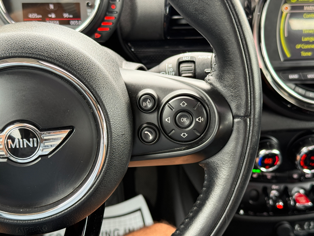 2017 Mini Clubman Base S ALL4 photo 67