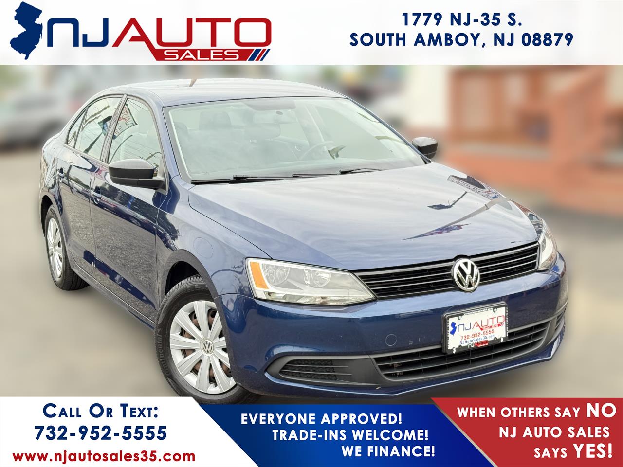 2014 Volkswagen Jetta S