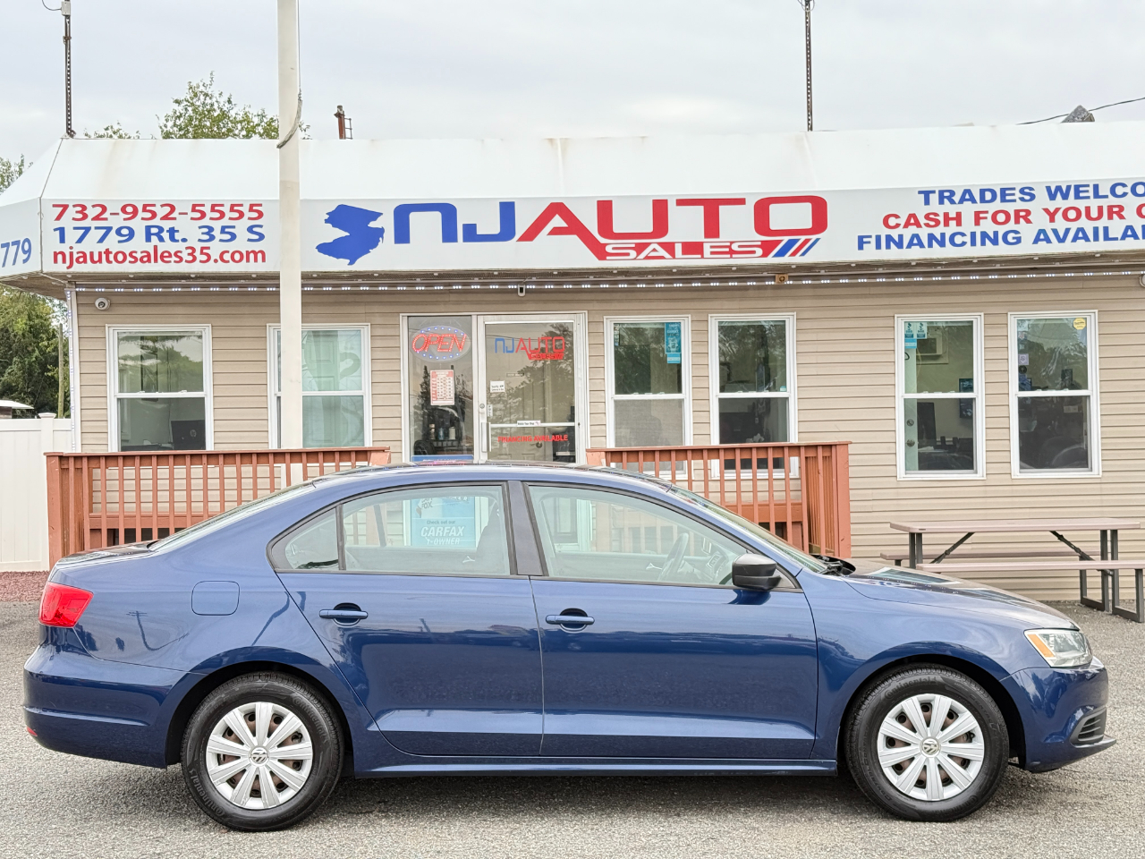 2014 Volkswagen Jetta S photo 3
