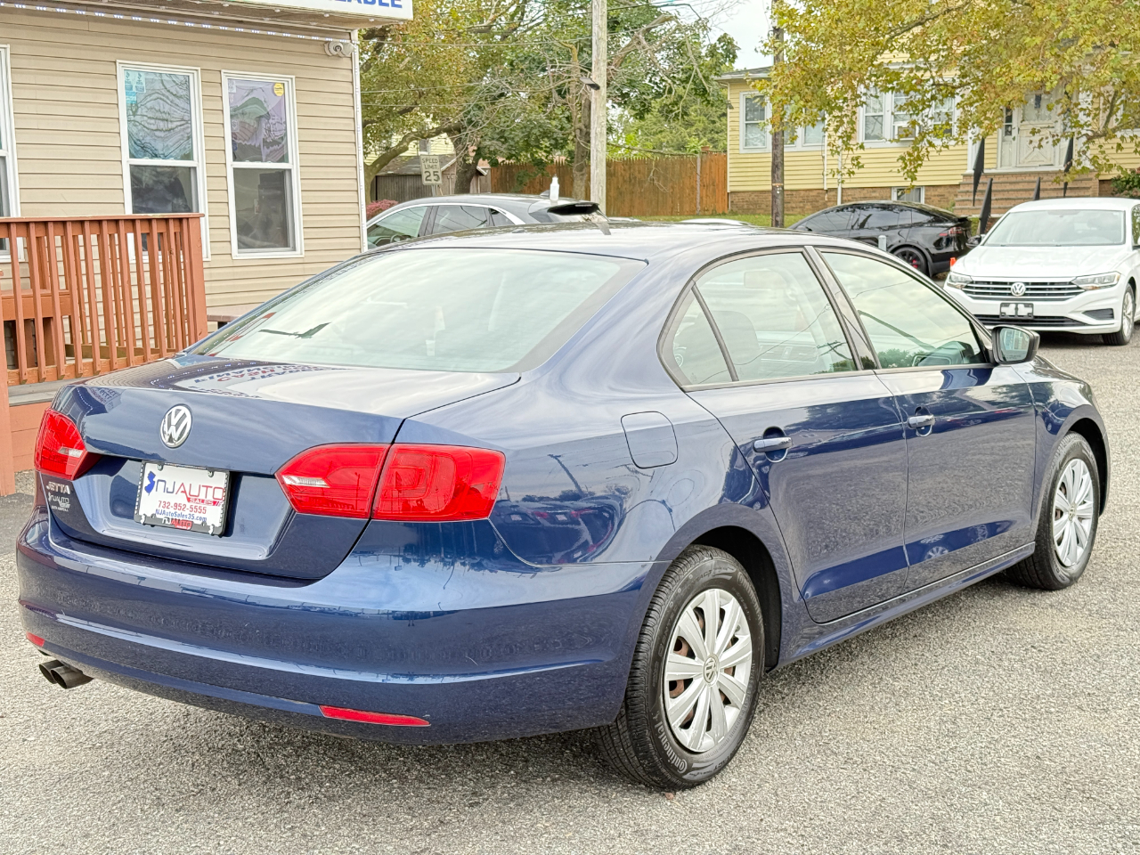2014 Volkswagen Jetta S photo 4