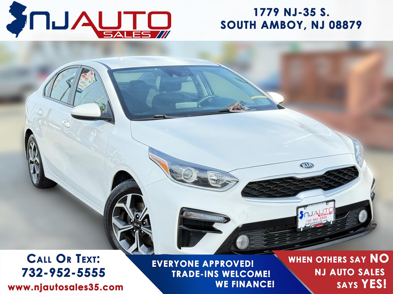 2021 Kia Forte