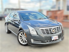2013 Cadillac XTS 
