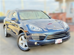 2012 Porsche Cayenne  2012 Porsche Cayenne
