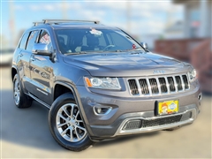 2015 Jeep Grand Cherokee  2015 Jeep Grand Cherokee