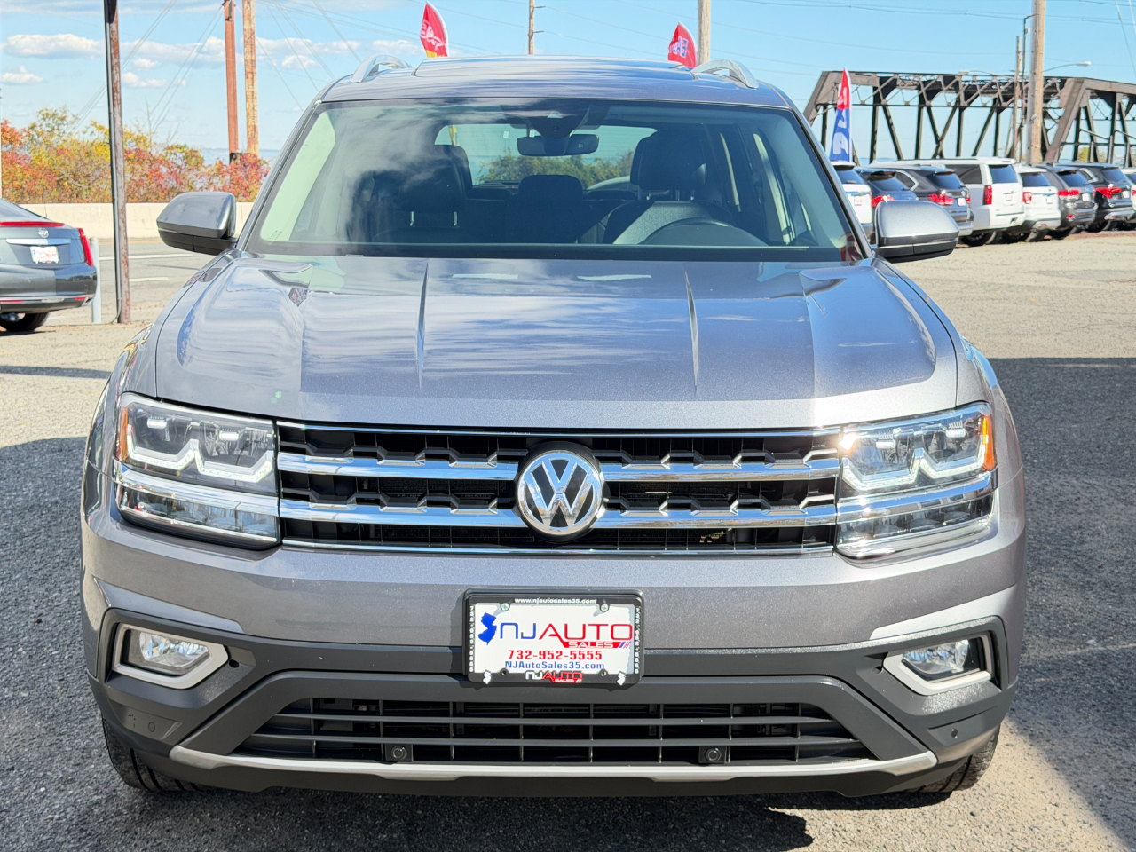 Volkswagen Atlas V6 SEL AWD 2018 Volkswagen Atlas V6 SEL AWD 2018