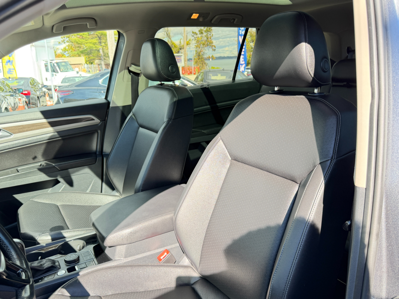 Volkswagen Atlas V6 SEL AWD 2018 Volkswagen Atlas V6 SEL AWD 2018