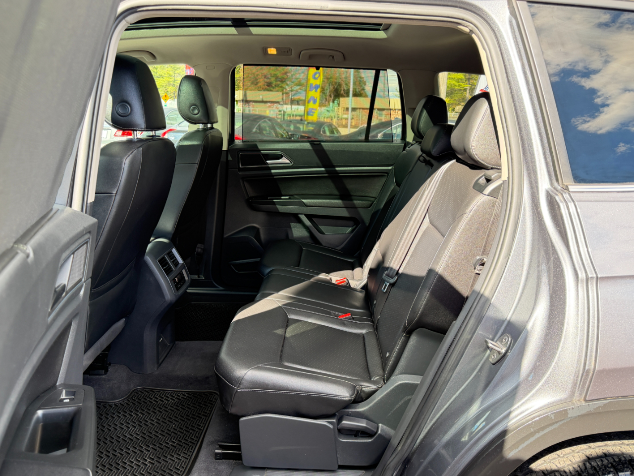 Volkswagen Atlas V6 SEL AWD 2018 Volkswagen Atlas V6 SEL AWD 2018