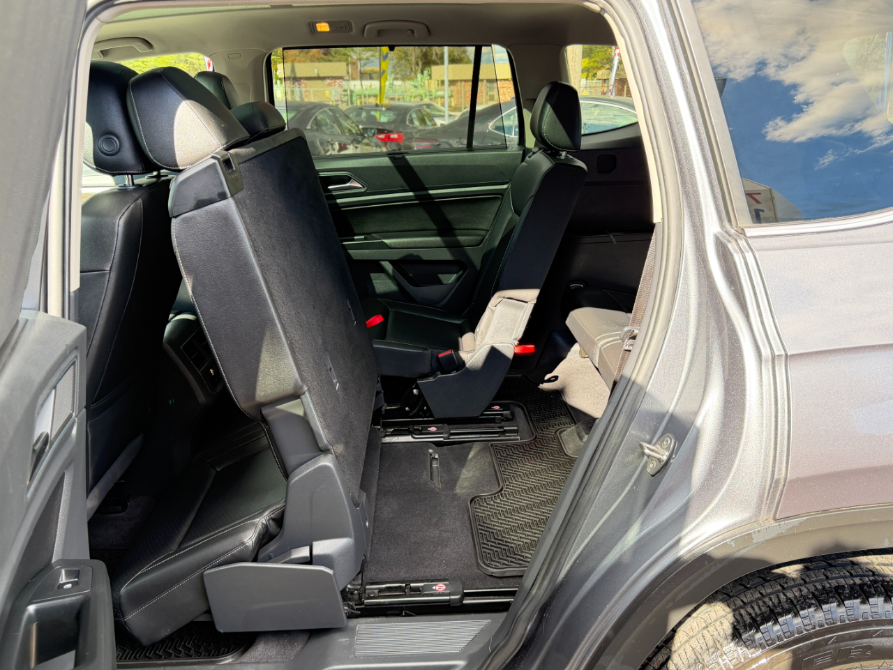 Volkswagen Atlas V6 SEL AWD 2018 Volkswagen Atlas V6 SEL AWD 2018