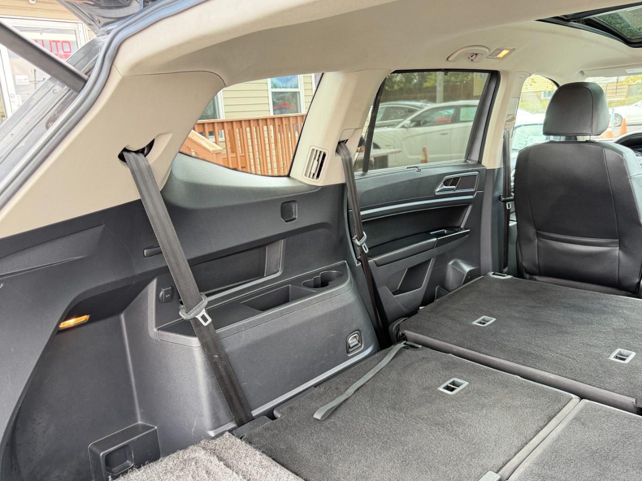 Volkswagen Atlas V6 SEL AWD 2018 Volkswagen Atlas V6 SEL AWD 2018