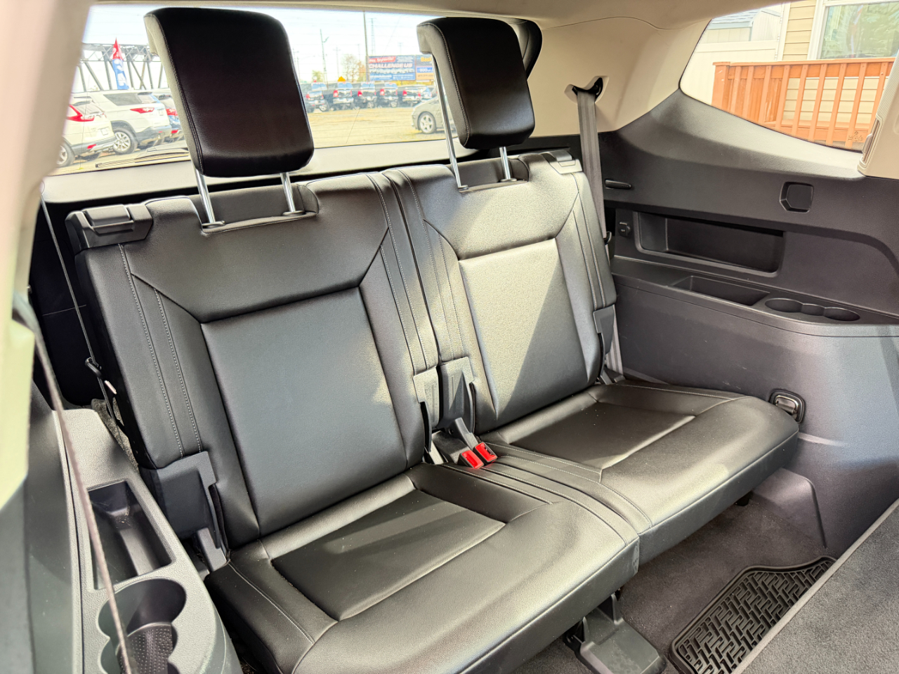Volkswagen Atlas V6 SEL AWD 2018 Volkswagen Atlas V6 SEL AWD 2018