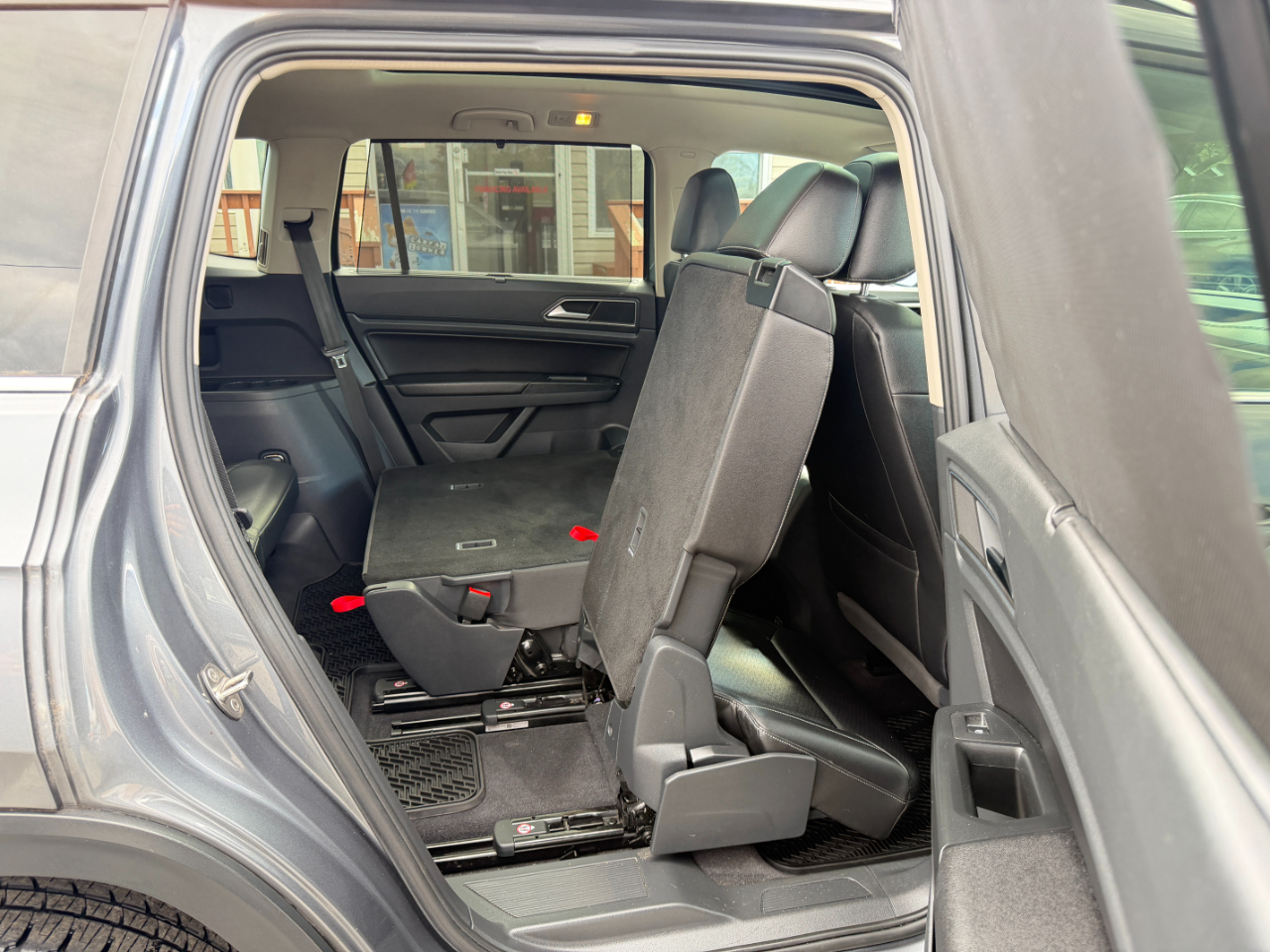 Volkswagen Atlas V6 SEL AWD 2018 Volkswagen Atlas V6 SEL AWD 2018