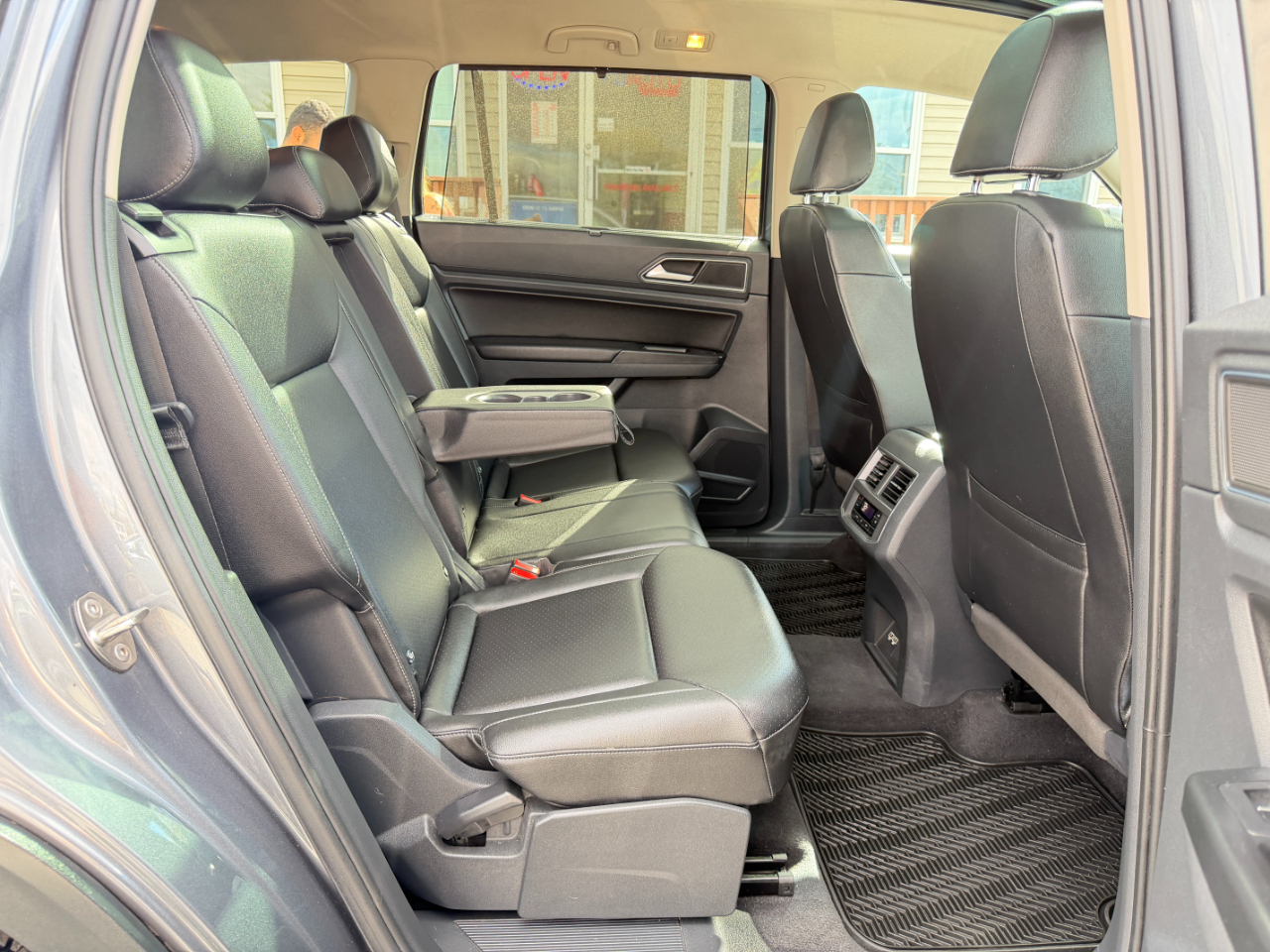 Volkswagen Atlas V6 SEL AWD 2018 Volkswagen Atlas V6 SEL AWD 2018