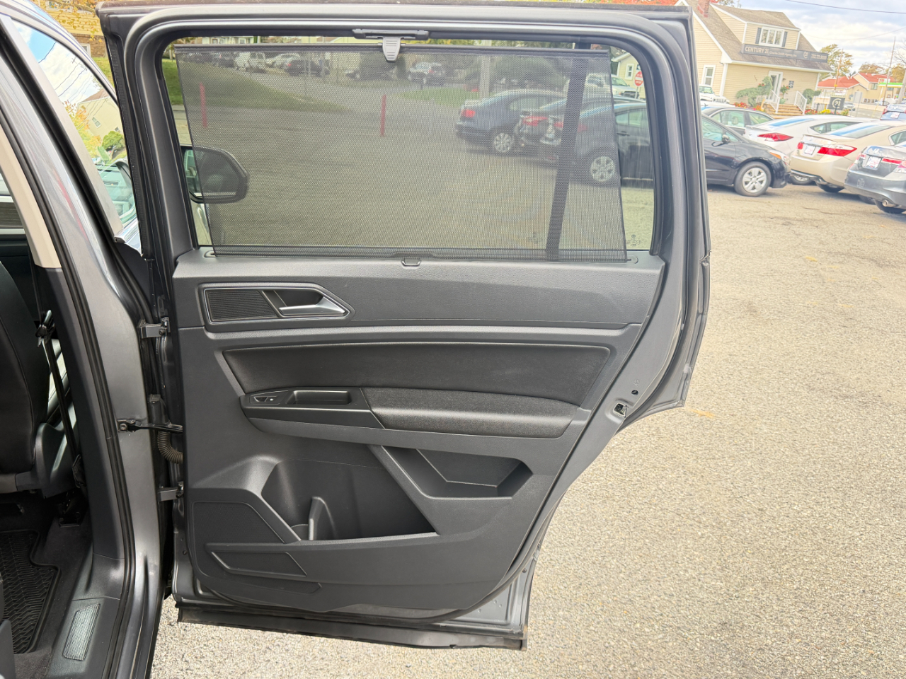 Volkswagen Atlas V6 SEL AWD 2018 Volkswagen Atlas V6 SEL AWD 2018