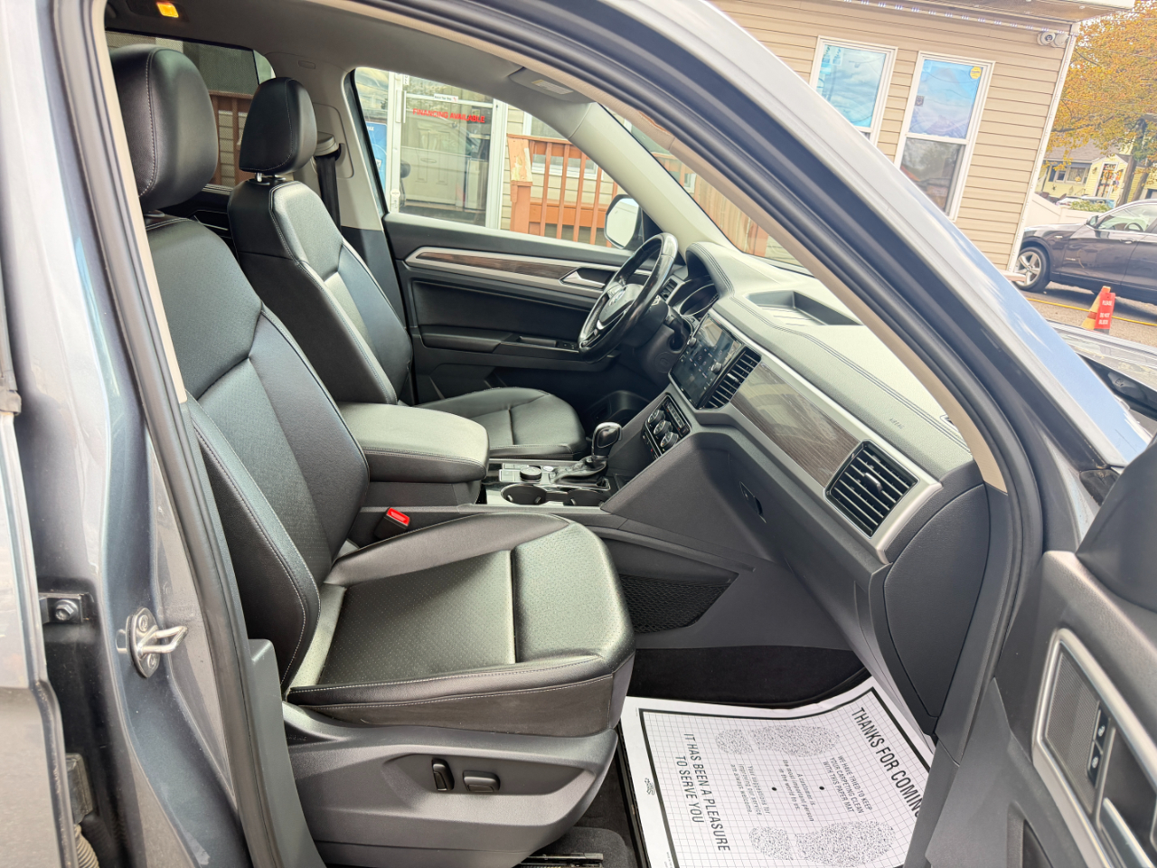Volkswagen Atlas V6 SEL AWD 2018 Volkswagen Atlas V6 SEL AWD 2018