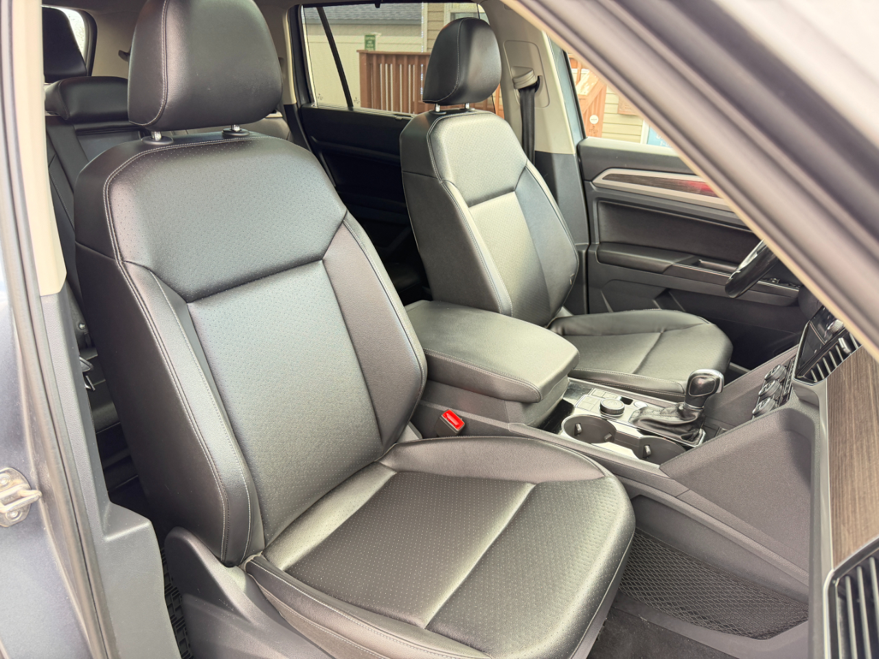 Volkswagen Atlas V6 SEL AWD 2018 Volkswagen Atlas V6 SEL AWD 2018