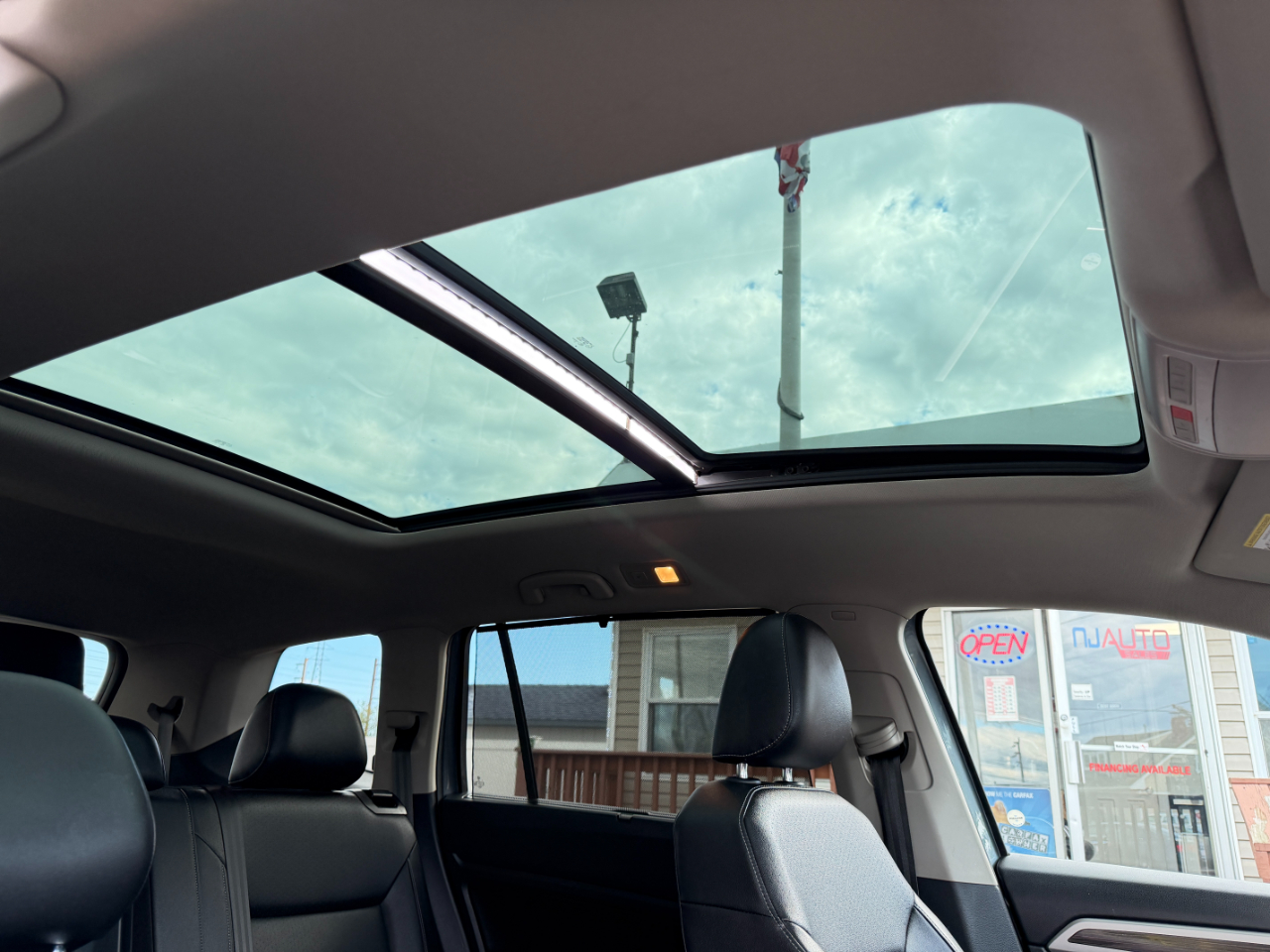 Volkswagen Atlas V6 SEL AWD 2018 Volkswagen Atlas V6 SEL AWD 2018