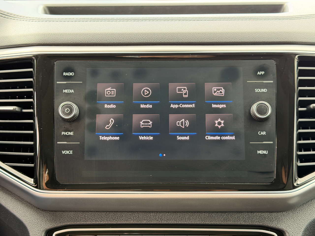 Volkswagen Atlas V6 SEL AWD 2018 Volkswagen Atlas V6 SEL AWD 2018