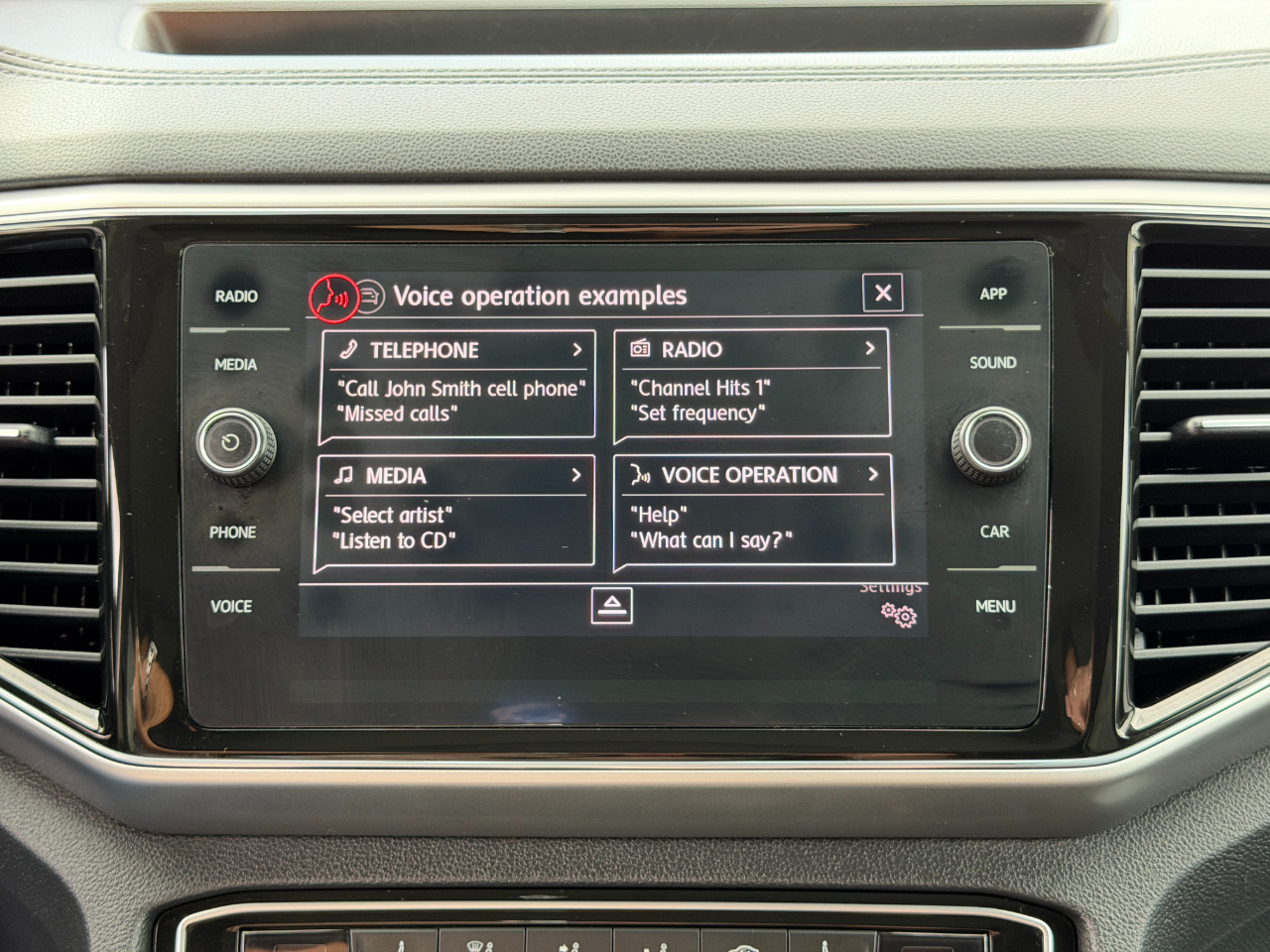 Volkswagen Atlas V6 SEL AWD 2018 Volkswagen Atlas V6 SEL AWD 2018