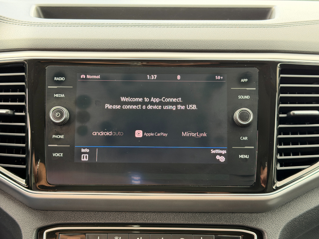 Volkswagen Atlas V6 SEL AWD 2018 Volkswagen Atlas V6 SEL AWD 2018