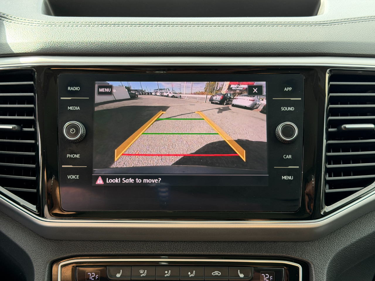 Volkswagen Atlas V6 SEL AWD 2018 Volkswagen Atlas V6 SEL AWD 2018