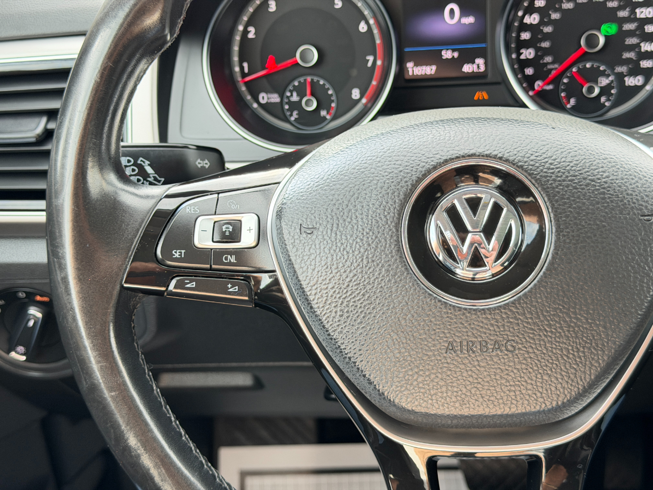 Volkswagen Atlas V6 SEL AWD 2018 Volkswagen Atlas V6 SEL AWD 2018