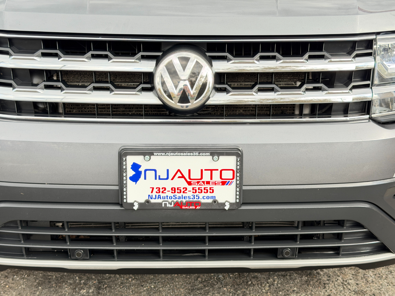 Volkswagen Atlas V6 SEL AWD 2018 Volkswagen Atlas V6 SEL AWD 2018