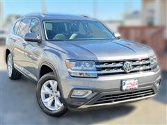 2018 Volkswagen Atlas 