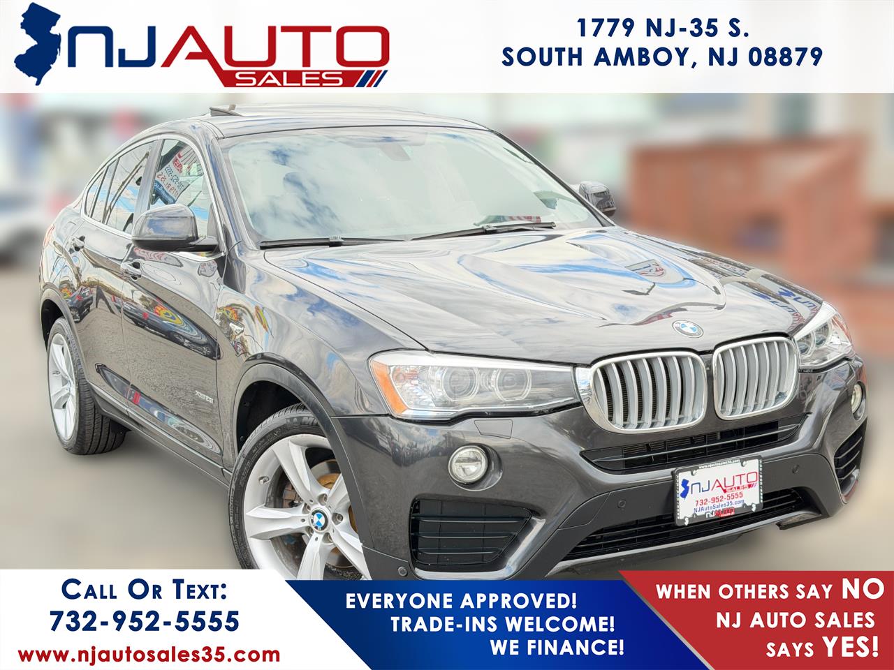 BMW X4 xDrive28i 2015 BMW X4 xDrive28i 2015