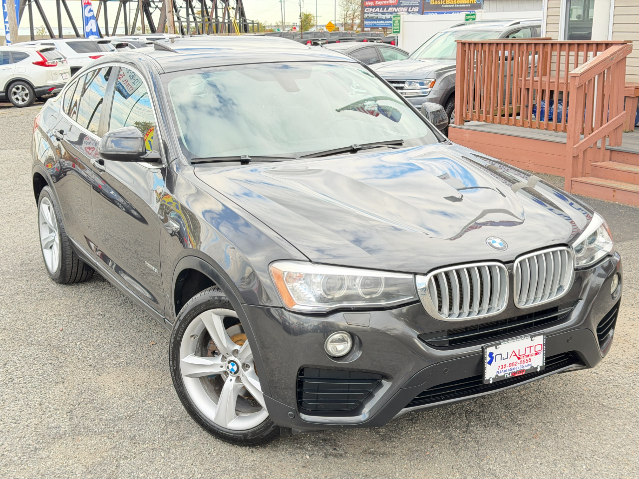 BMW X4 xDrive28i 2015 BMW X4 xDrive28i 2015