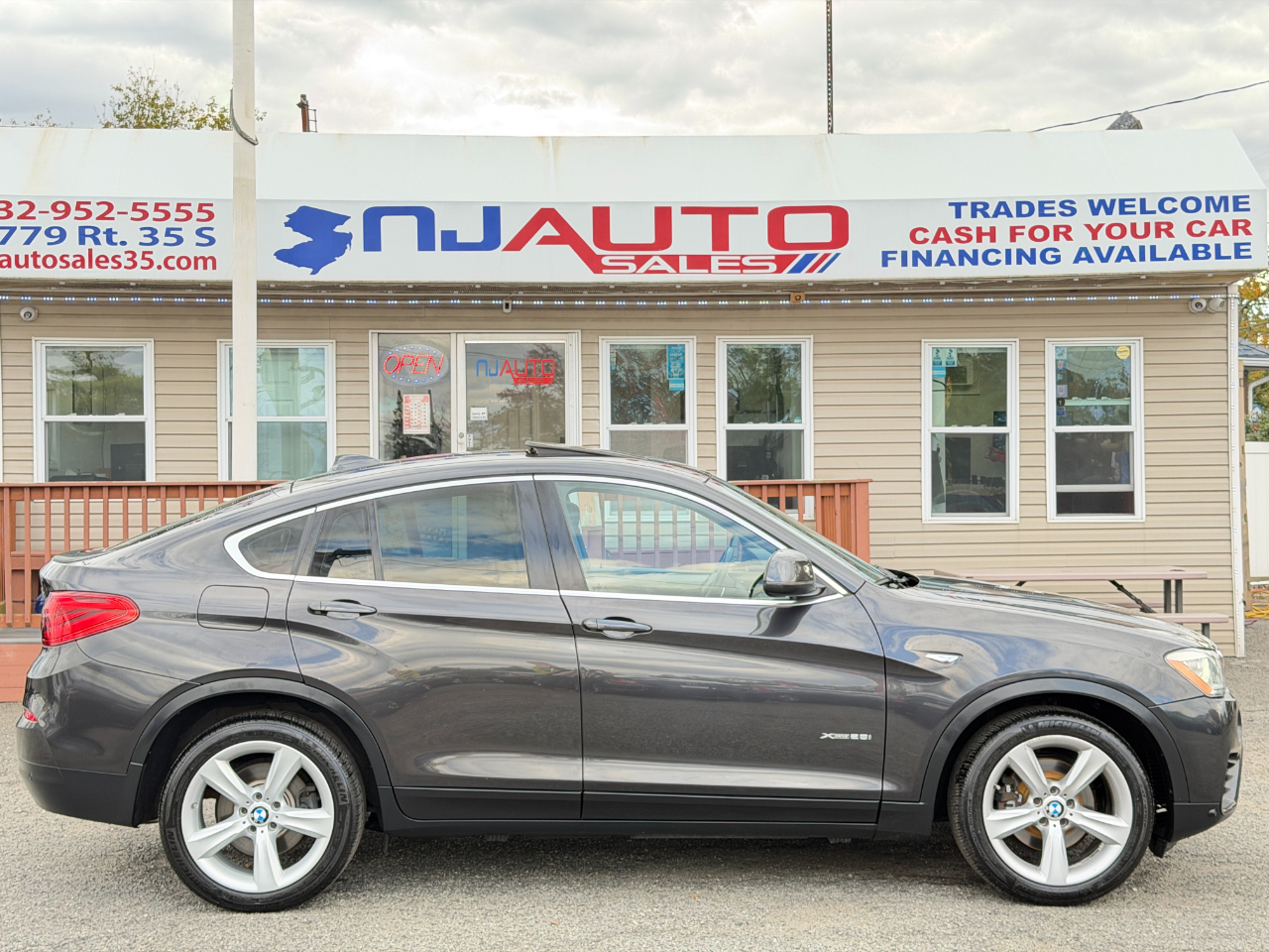 BMW X4 xDrive28i 2015 BMW X4 xDrive28i 2015