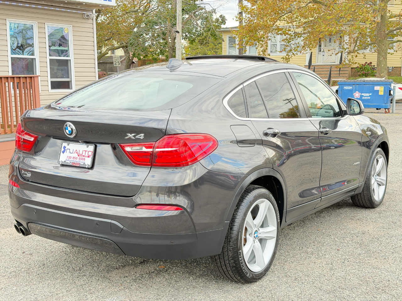 BMW X4 xDrive28i 2015 BMW X4 xDrive28i 2015