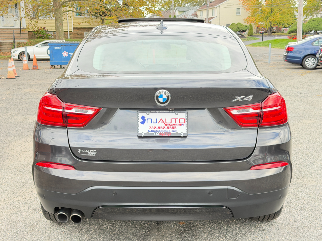 BMW X4 xDrive28i 2015 BMW X4 xDrive28i 2015