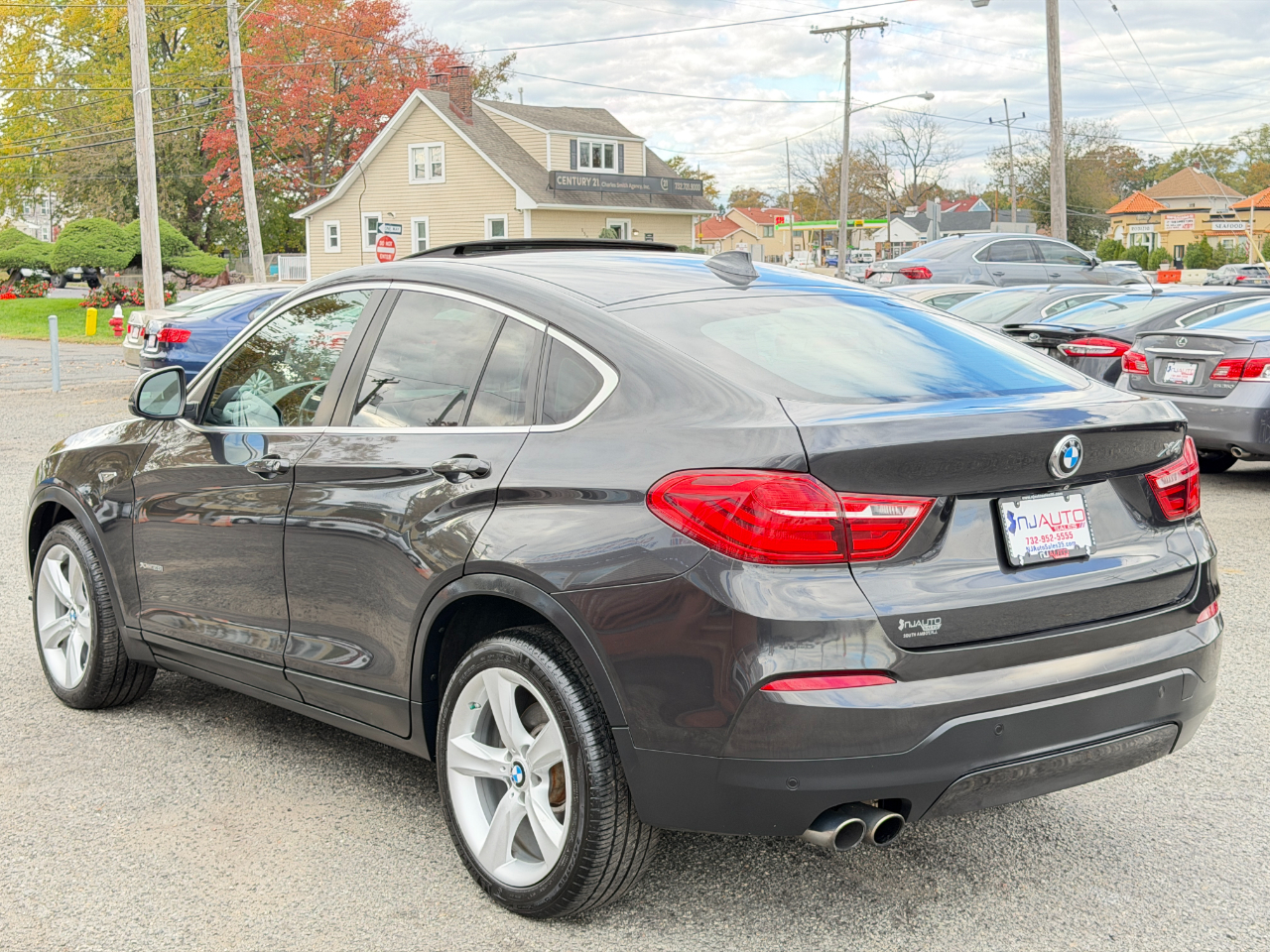 BMW X4 xDrive28i 2015 BMW X4 xDrive28i 2015