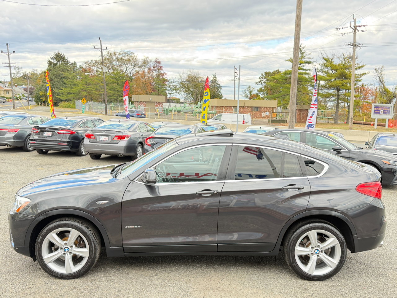 BMW X4 xDrive28i 2015 BMW X4 xDrive28i 2015