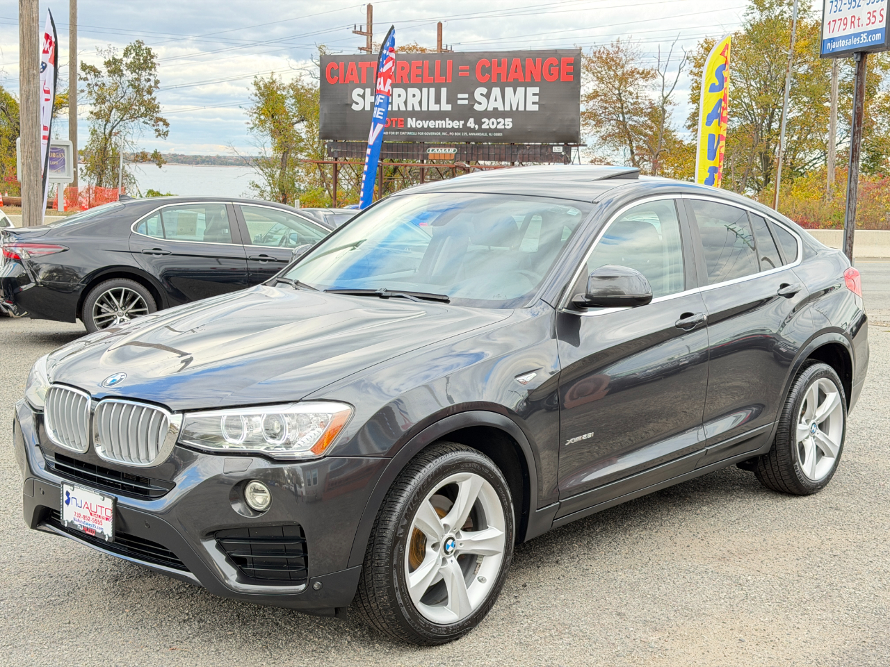 BMW X4 xDrive28i 2015 BMW X4 xDrive28i 2015