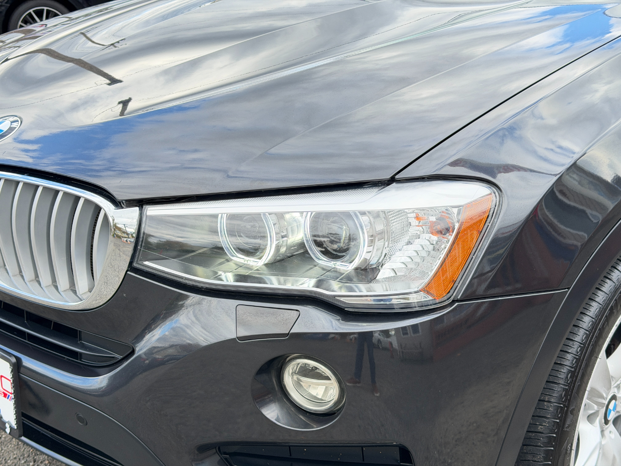 BMW X4 xDrive28i 2015 BMW X4 xDrive28i 2015