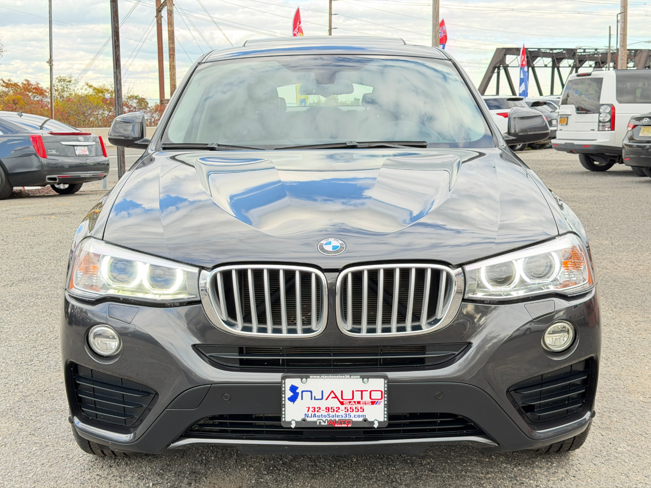 BMW X4 xDrive28i 2015 BMW X4 xDrive28i 2015