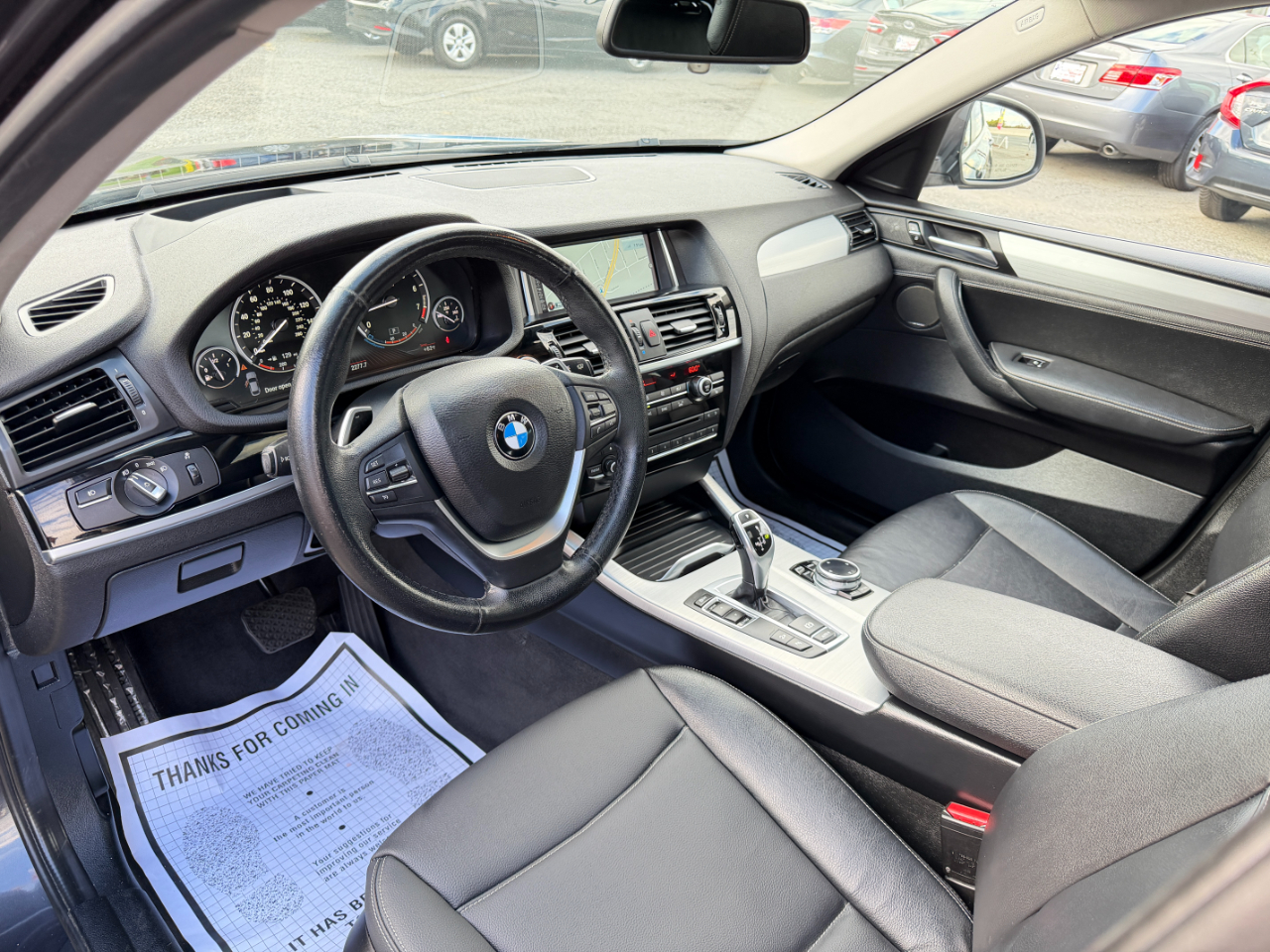 BMW X4 xDrive28i 2015 BMW X4 xDrive28i 2015