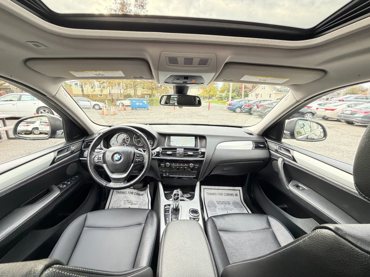 BMW X4 xDrive28i 2015 BMW X4 xDrive28i 2015