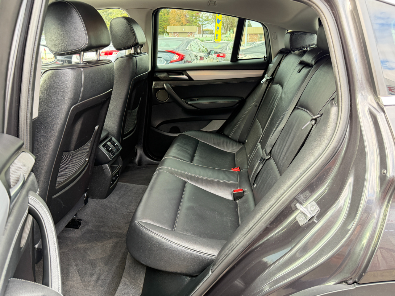 BMW X4 xDrive28i 2015 BMW X4 xDrive28i 2015