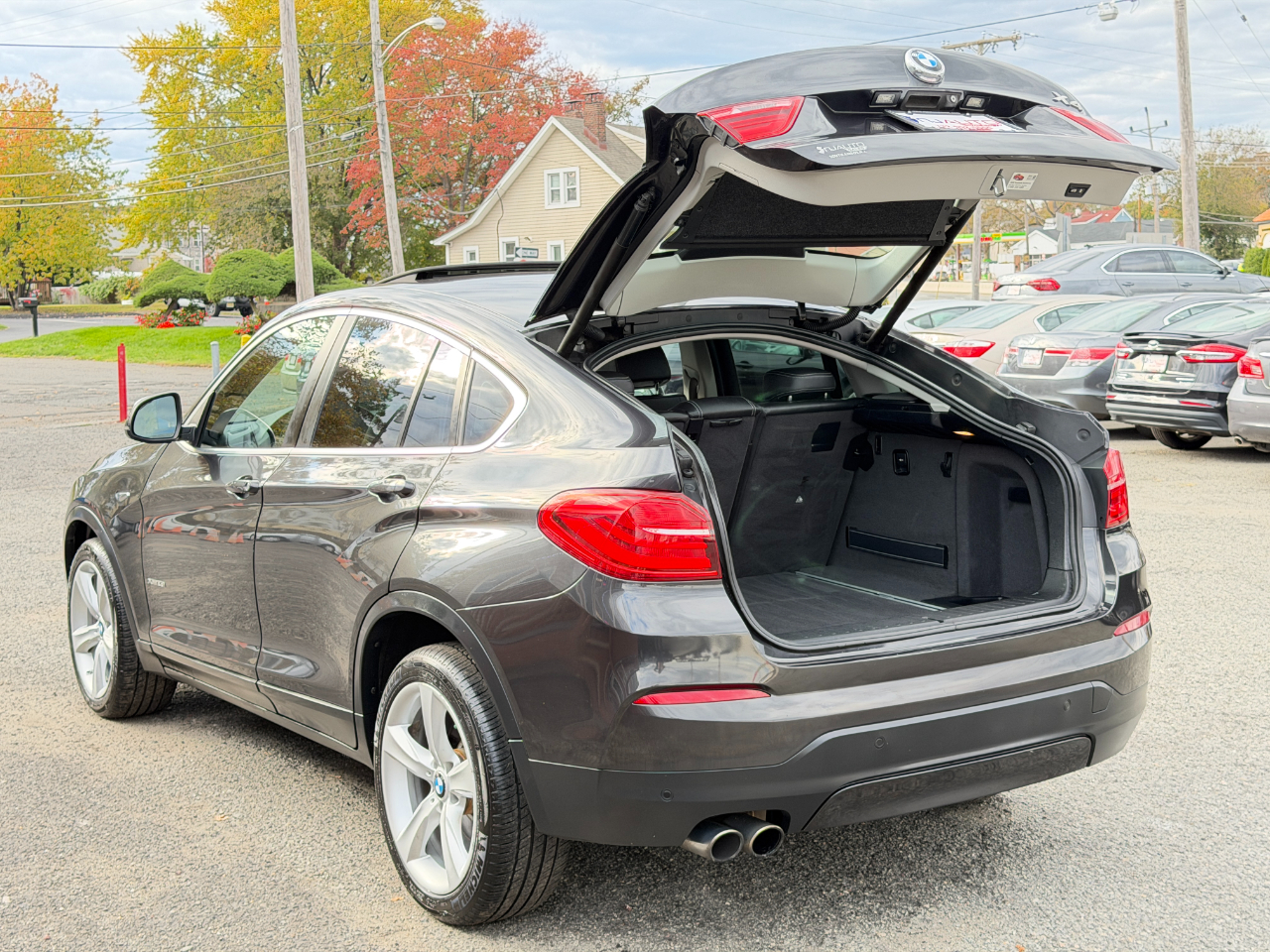 BMW X4 xDrive28i 2015 BMW X4 xDrive28i 2015